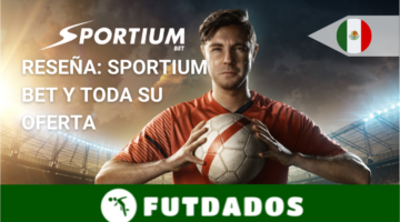 Análisis Ganabet MX ahora Sportium Bet: Deportes y casino