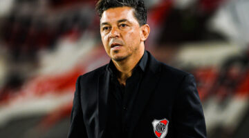 Marcelo Gallardo entrenador del Al-Ittihad