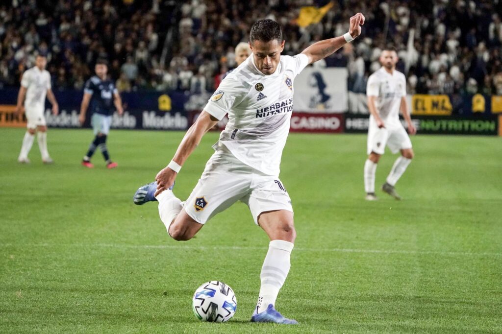 por qué le dicen “Chicharito” a Javier Hernández