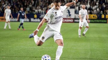 Descubre por qué le dicen “Chicharito” a Javier Hernández