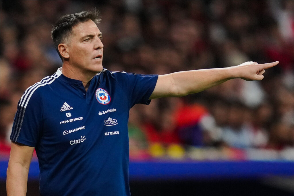 técnico de la Selección de Chile