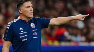 ¿Quién es el técnico de la Selección de Chile en la actualidad?