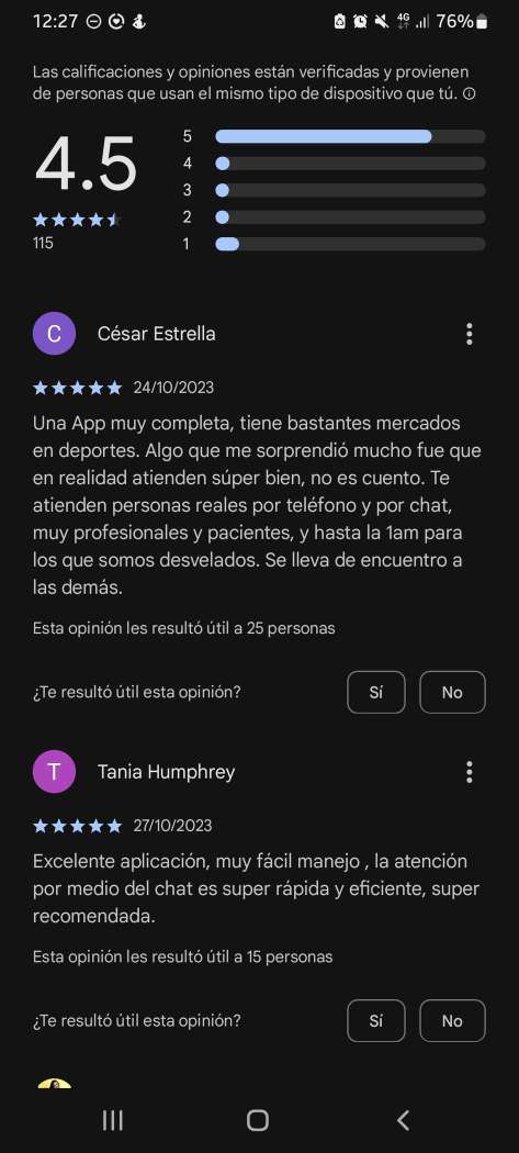 Strendus App: Reseña detallada de su versión móvil [auto_last_update format="Y" before=""]