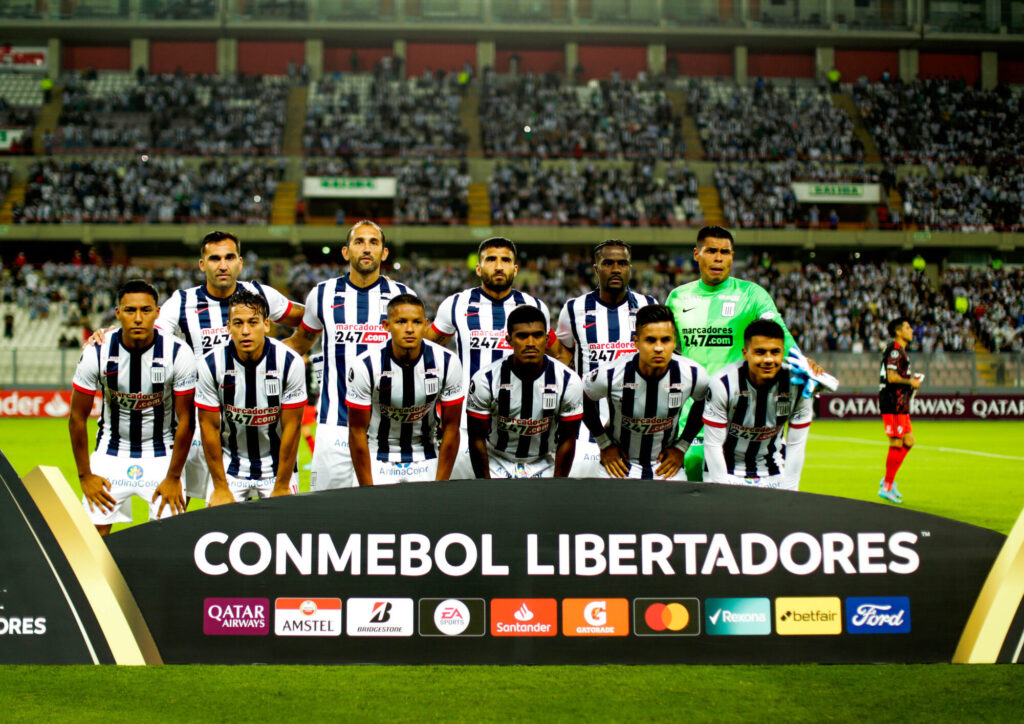 Alianza Lima Libertadores