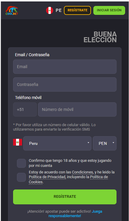 codigo coolbet