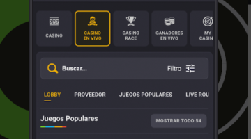 Coolbet app: lo mejor de Coolbet desde tu celular