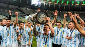 Conoce cómo quedaron los grupos Copa América 2024