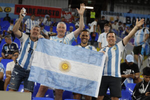 Cuántos juegos Olímpicos ganó Argentina en fútbol