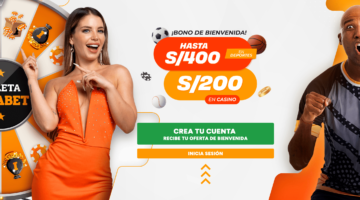 Código de bono Inkabet: Apuesta gratis de S/50 para Junio 2026