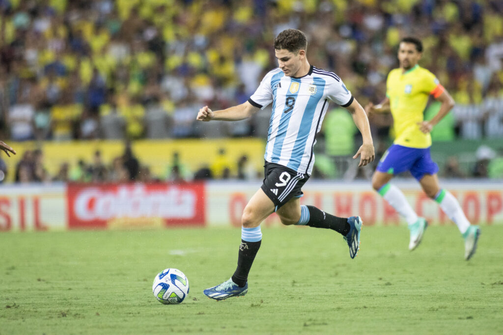 Lista selección Argentina 1