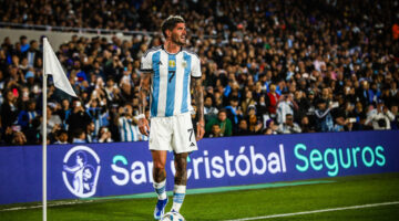 Lista selección Argentina: los jugadores de la era Scaloni