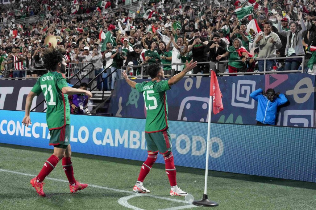 México Copa América