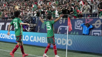 Cuándo juega México la Copa América 2024