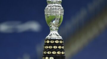 Tabla de posiciones de la Copa América