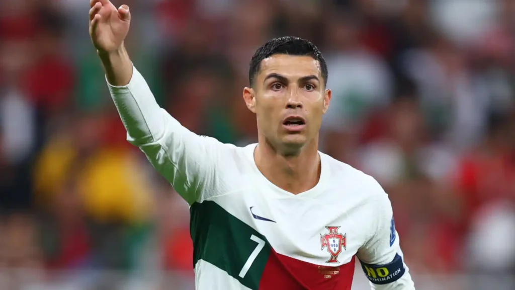 cristiano ronaldo vs messi