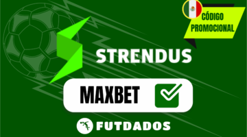 Código promocional Strendus MAXBET en Junio 2026 : bonos vigentes y guía de activación