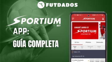 Sportiumbet App: Descubre todo sobre la nueva App de SportiumBet