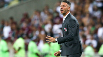 Los números de Demichelis en River Plate 2023