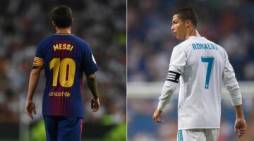Messi vs Cristiano: quién tiene más penales