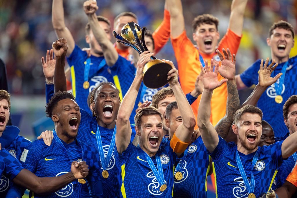 Jugados del Chelsea campeón da la Copa de Mundo de Clubes FIFA 2025