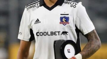 Cuál es la polera de Colo Colo: Evolución