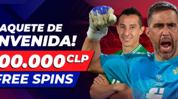Código promocional Rojabet | Disponible para Chile en Julio 2026