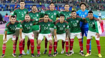 Sueldo de los jugadores de la Selección Mexicana