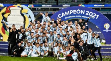 ¿Cada cuánto se juega la Copa América?