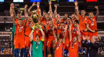 Chile campeón de Copa América 2015 y 2016 – estadísticas completas