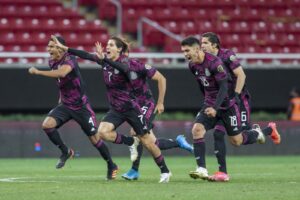 Cómo va el Preolímpico Concacaf