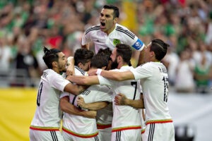 Selección de México en la Copa América 2016