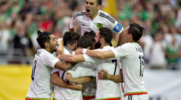 ¿Cuántas veces participó México en la Copa América?