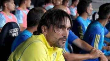 Todo lo que debes saber sobre Diego Martínez, el nuevo DT de Boca Juniors