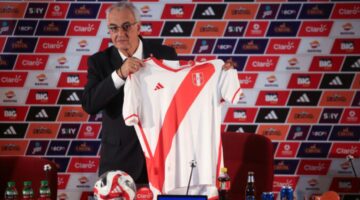 Así se ve el futuro de Jorge Fossati en la Selección de Perú como nuevo técnico