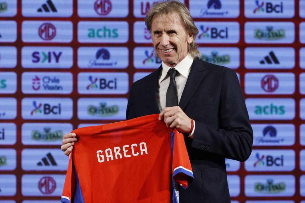 Ricardo Gareca