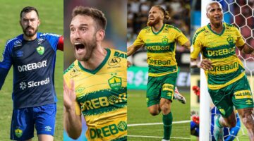 Tudo sobre os jogadores do Cuiabá em 2024