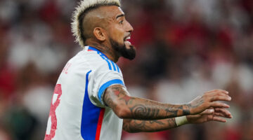 La llegada de Arturo Vidal al Colo Colo para el 2024