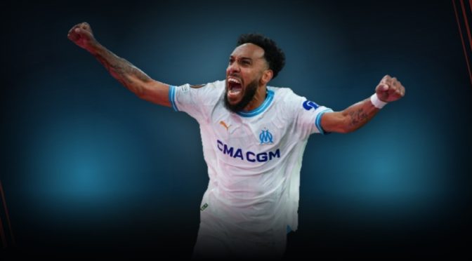 Aubameyang – números, estatísticas, gols, assistências, média e participações diretas