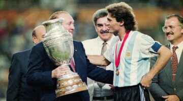 Conoce todos los campeones de la Copa América