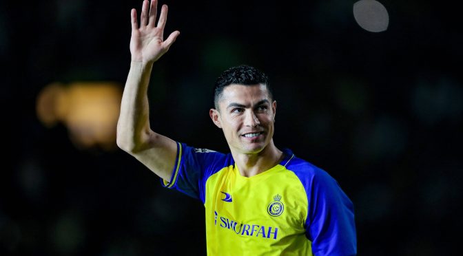 Cristiano Ronaldo – números por clubes