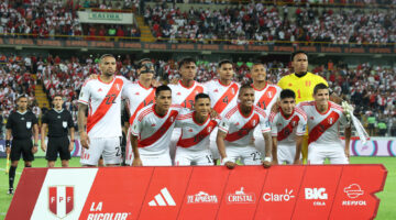 Descubre cuándo juega Perú en la Copa América 2024