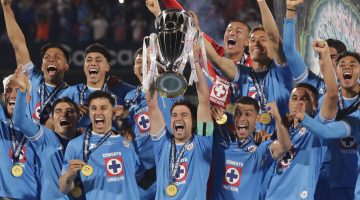 Cuántos campeonatos tiene el Cruz Azul: historial completo