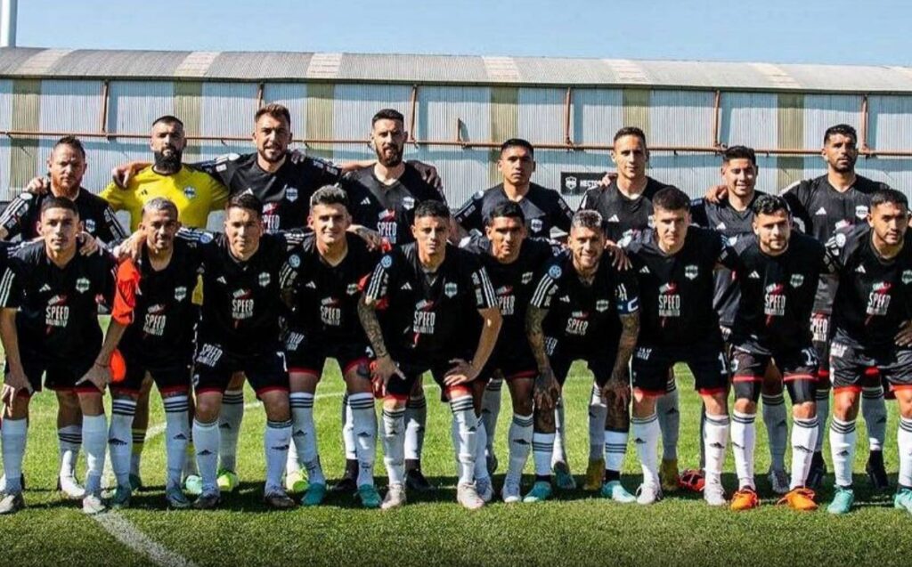 club deportivo riestra