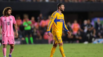 Edén Gignac, el hijo de André-Pierre Gignac: la promesa que ilusiona al fútbol mexicano