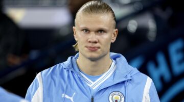 Máximo goleador de la Premier League en una temporada
