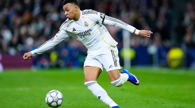 Mbappé – números, estatísticas, gols, assistências, média e participações diretas