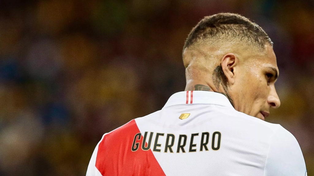 paolo guerrero