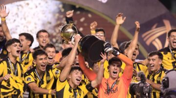 Cuál fue el primer ganador de la Copa Libertadores de América