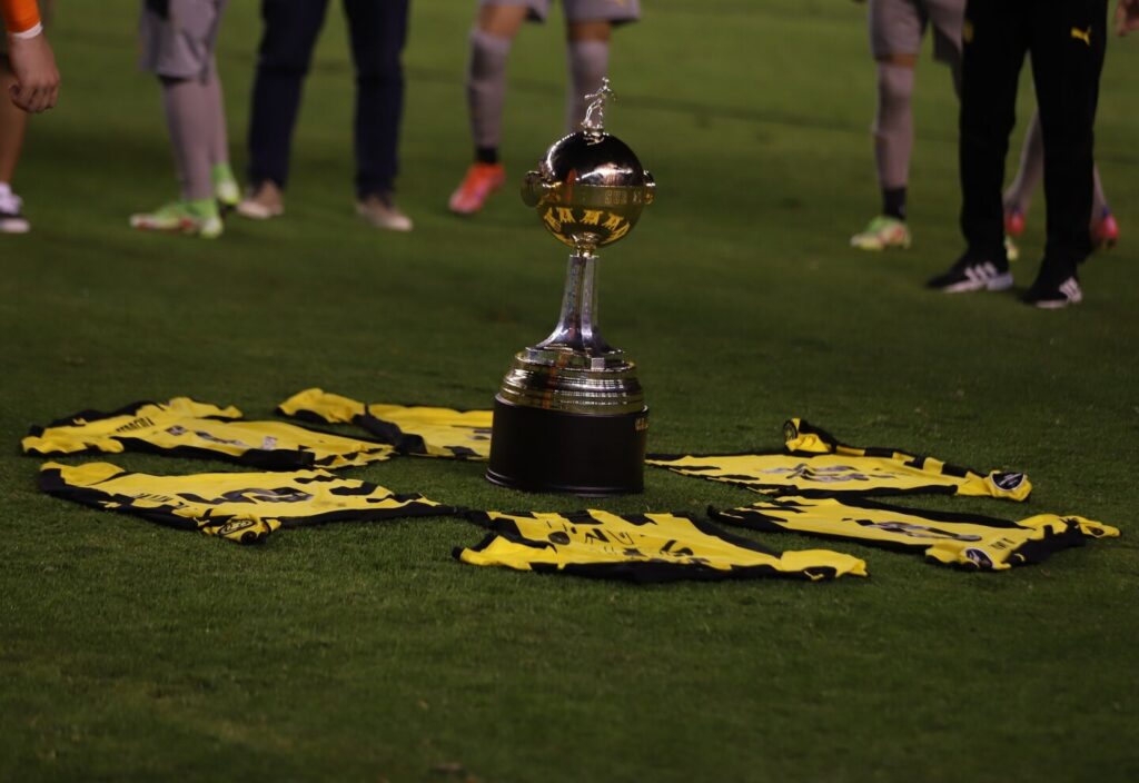 primer ganador de la Copa Libertadores de América