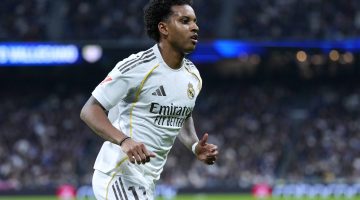 Rodrygo: cuántos goles lleva, asistencias y trayectoria completa